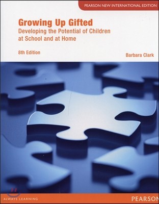 Growing Up Gifted Pearson New International Edition