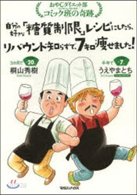 自分の好きな「糖質制限」レシピにしたら,