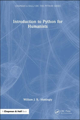Introduction to Python for Humanists