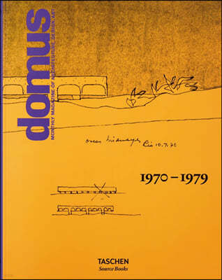 Domus 1970-1979