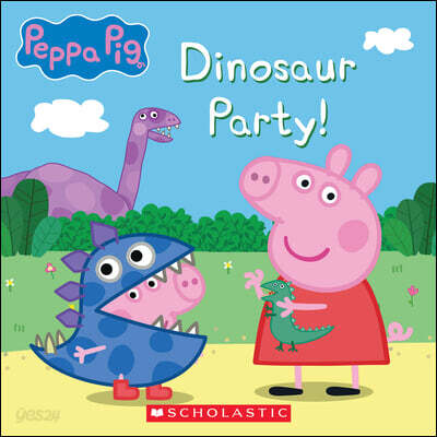 Peppa Pig: Dinosaur Party