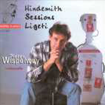 Ʈ, Ƽ, ,  : ÿ  (Hindemith, Ligeti, Sessions, Sculthorpe : Cello Solo Works)(CD) - Pieter Wispelwey
