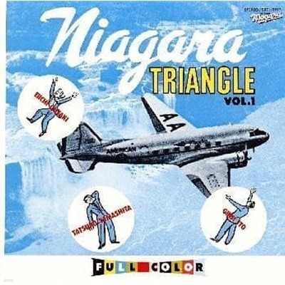 Niagara Triangle ?? Niagara Triangle Vol. 1 [30th Anniversary Edition][일본반][무료배송]