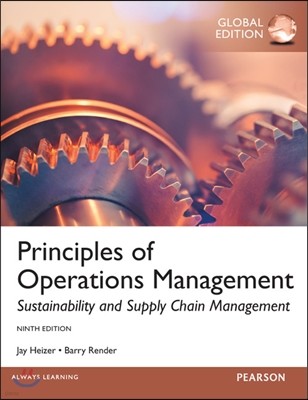 Principles of Operations Management