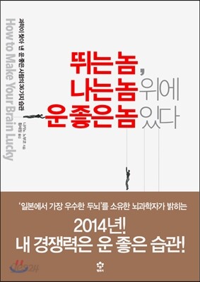 뛰는 놈, 나는 놈 위에 운 좋은 놈 있다