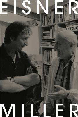 Eisner / Miller 표지