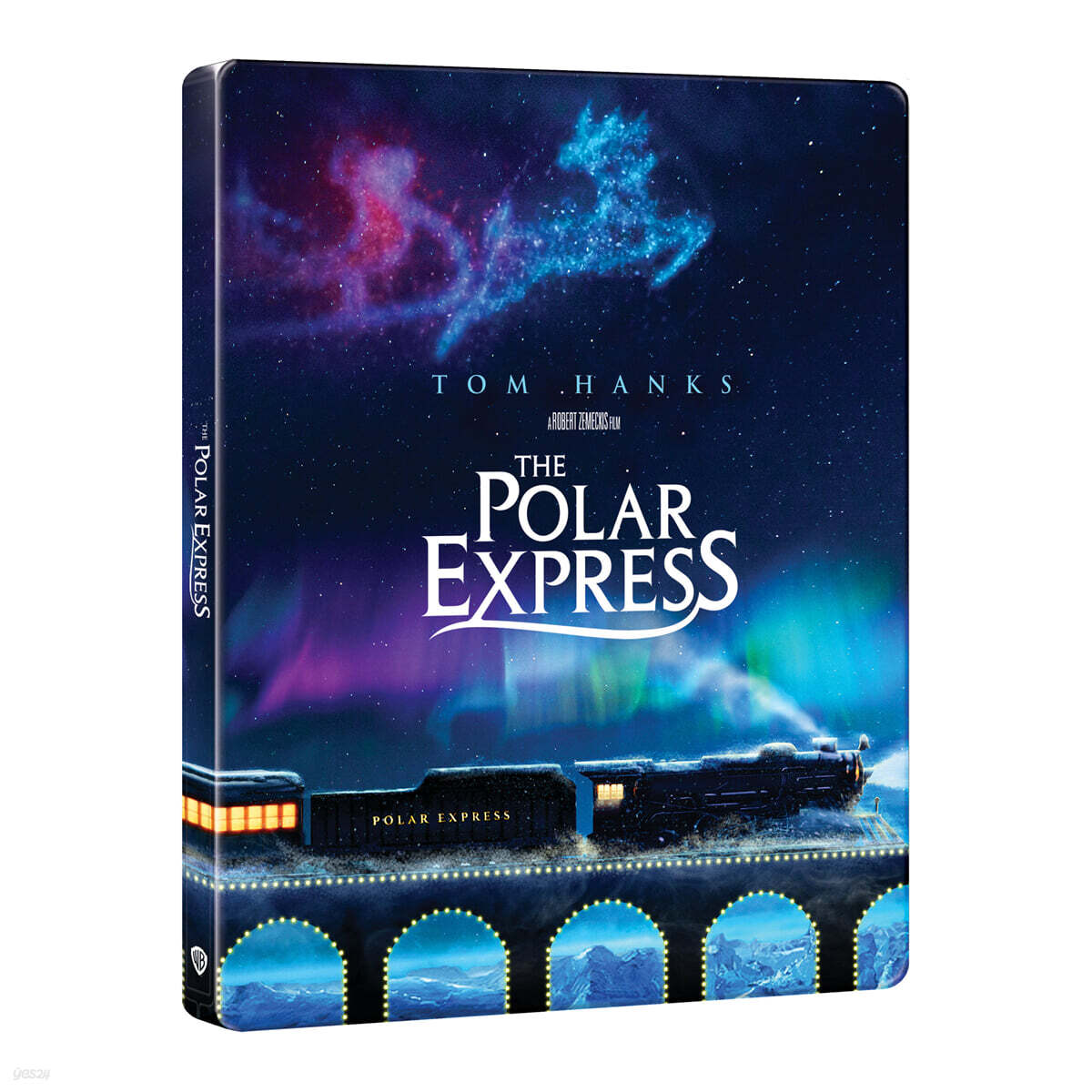 폴라 익스프레스 (2Disc, 4K UHD+BD 스틸북 한정수량) : 블루레이 - YES24 폴라 익스프레스 (2Disc, 4K UHD+BD 스틸북 한정수량)... 