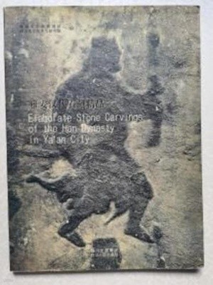雅安漢代石刻精品 (중문간체, 2005 초판) 아안한대석각정품
