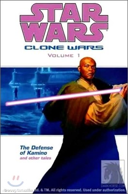 Star Wars : Clone Wars, Volume 1