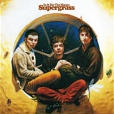 Supergrass / In It For The Money (일본수입)