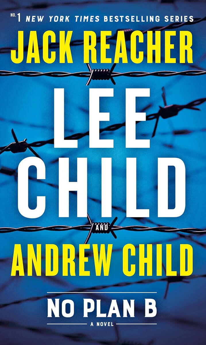 Jack Reacher #27 : No Plan B