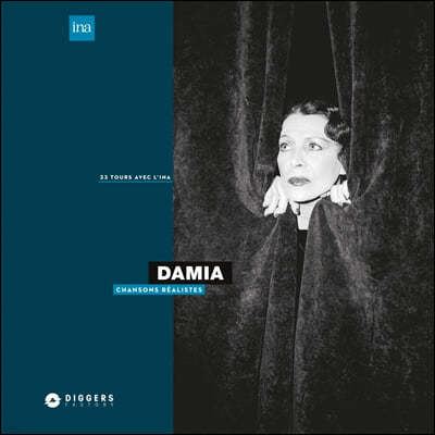 Damia (ٹ̾) - Chansons realistes  ߶  [LP] 