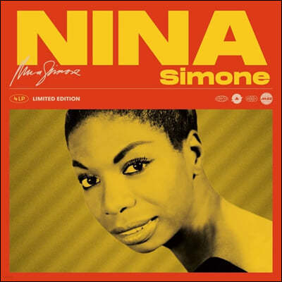 Nina Simone (ϳ ø) - Jazz Monuments [4LP ڽƮ] 