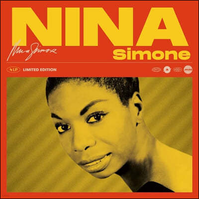 Nina Simone — Jazz Monuments 앨범 커버