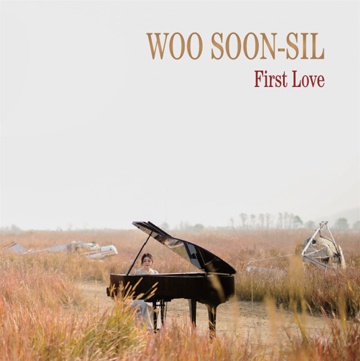 우순실 - 6집 First Love [LP]