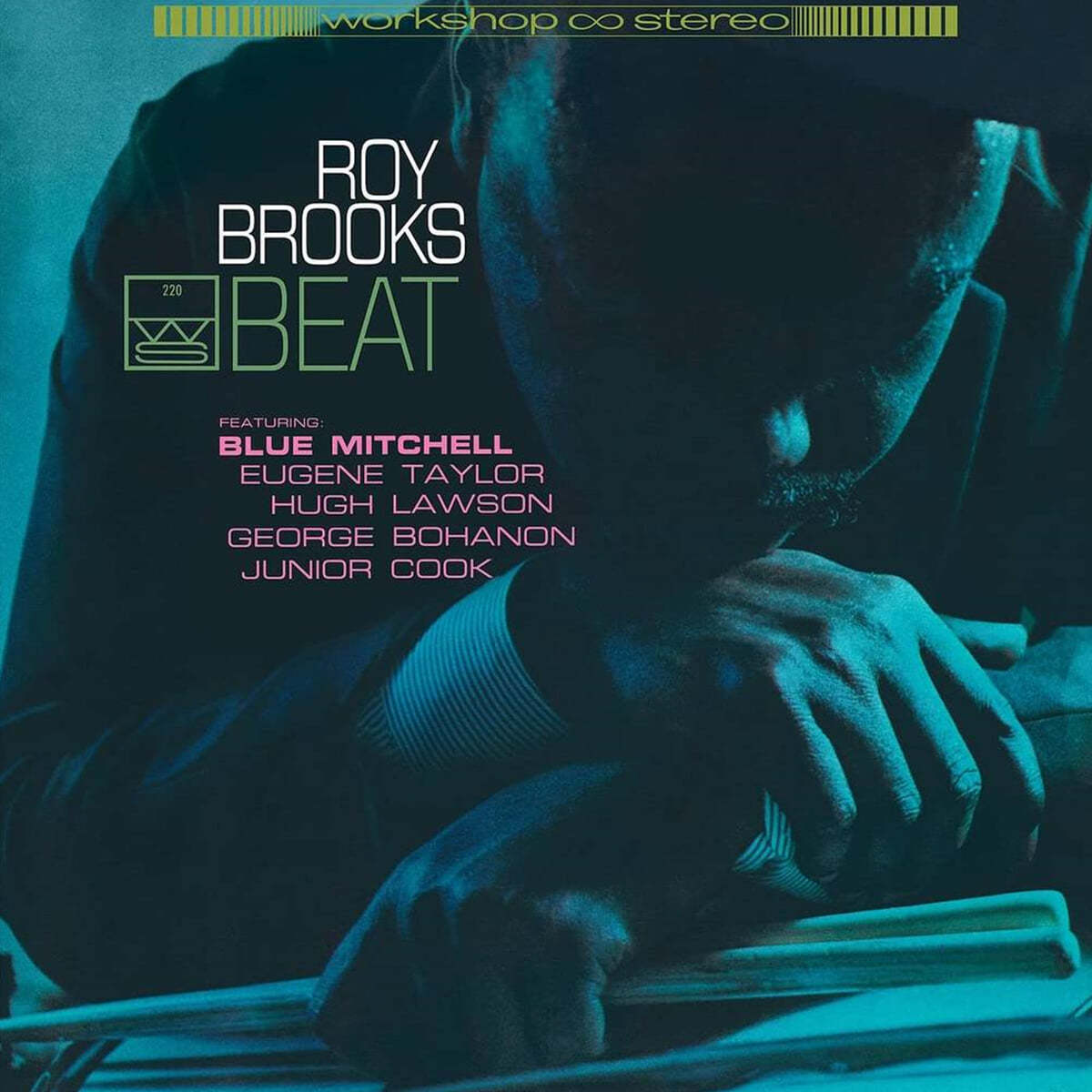 Roy Brooks (로이 브룩스) - Beat [LP]
