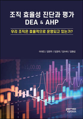 조직 효율성 진단과 평가 DEA & AHP