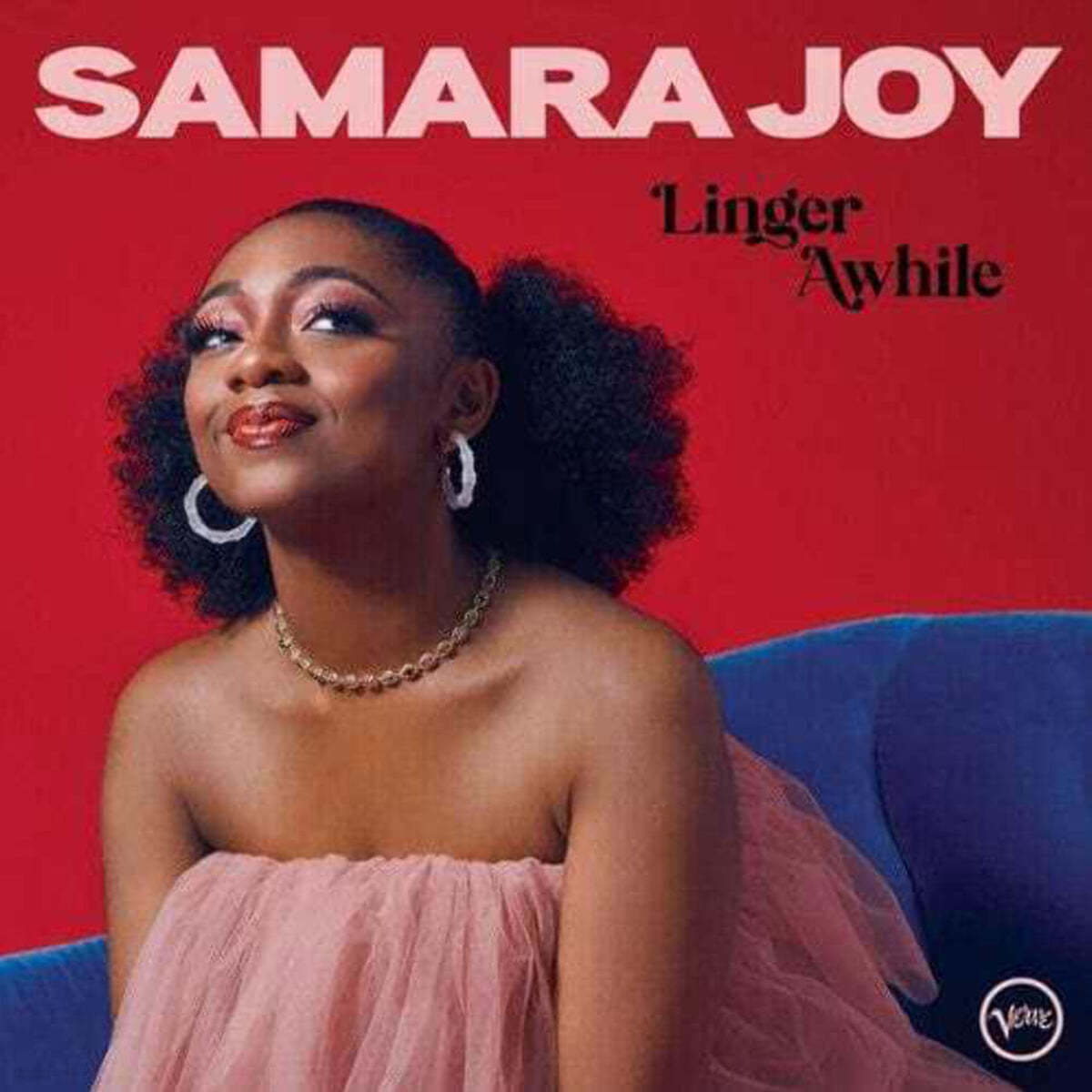 Samara Joy (사마라 조이) - Linger Awhile [LP]