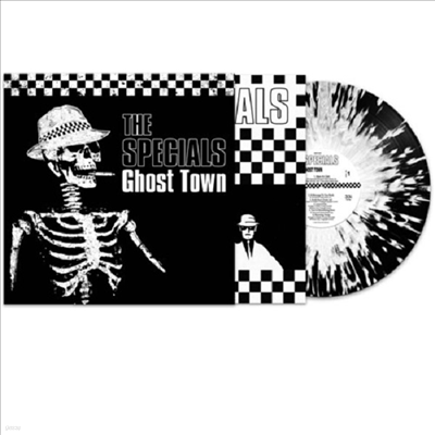 Specials — Ghost Town 앨범 커버