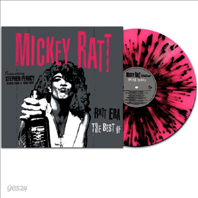 Mickey Ratt - Best Of (Ltd)(Colored LP)
