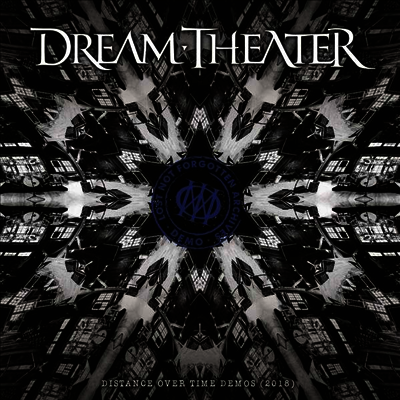 Dream Theater — Lost Not Forgotten Archives: Distance Over Time Demos 앨범 커버