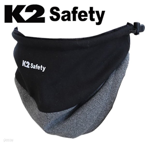 K2 듀얼스타일 넥워머 /방한용품 기모 목폴라 목토시