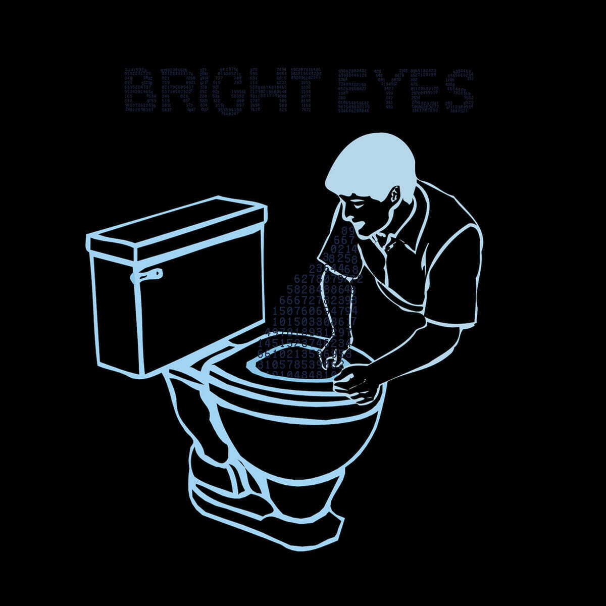 Bright Eyes (브라이트 아이즈) - Digital Ash in a Digital Urn [LP]