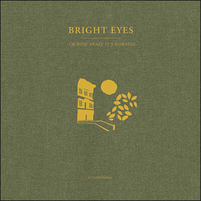 Bright Eyes (Ʈ ) - I'm Wide Awake, It's Morning : A Companion [ ÷ LP]