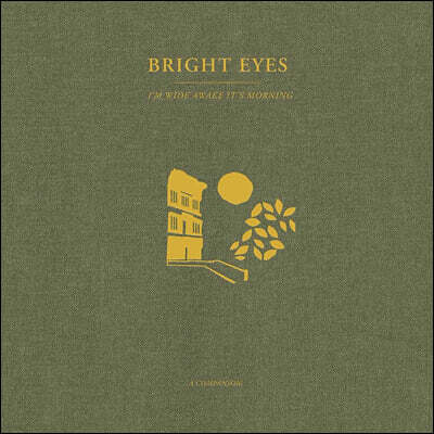 Bright Eyes — I'm Wide Awake, It's Morning : A Companion 앨범 커버