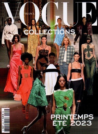 Vogue Paris Collections (ݳⰣ) : 2022 No. 35