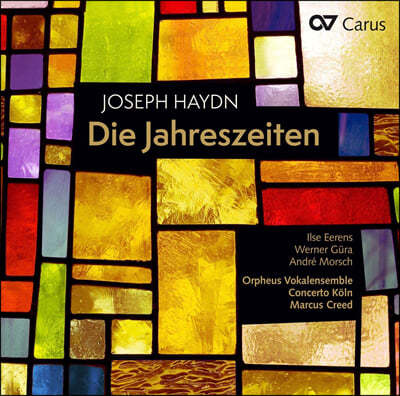 Marcus Creed 하이든: 오라토리오 '사계' (Haydn: Die Jahreszeiten)