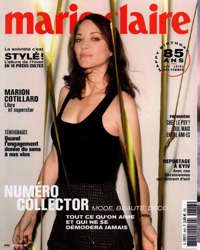 Marie Claire France () : 2022 12