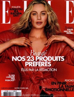 ELLE France (ְ) : 2022 12 01 : ĳ  Ŀ 