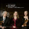 Kuijken Trio Ʈ: ̿ø ҳŸ KV 296, ̿ø-ö  KV 423, ȯ D KV 397 (Mozart en famille)