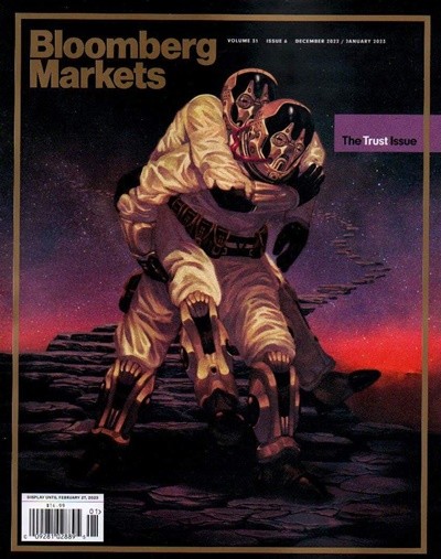 BLOOMBERG MARKETS (ݿ) : 2022 12