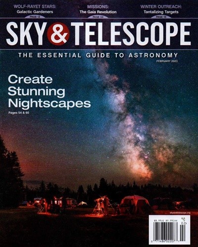 Sky & Telescope () : 2023 02