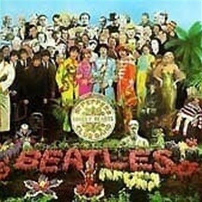 Beatles / Sgt. Peppers Lonely Hearts Club Band (수입)