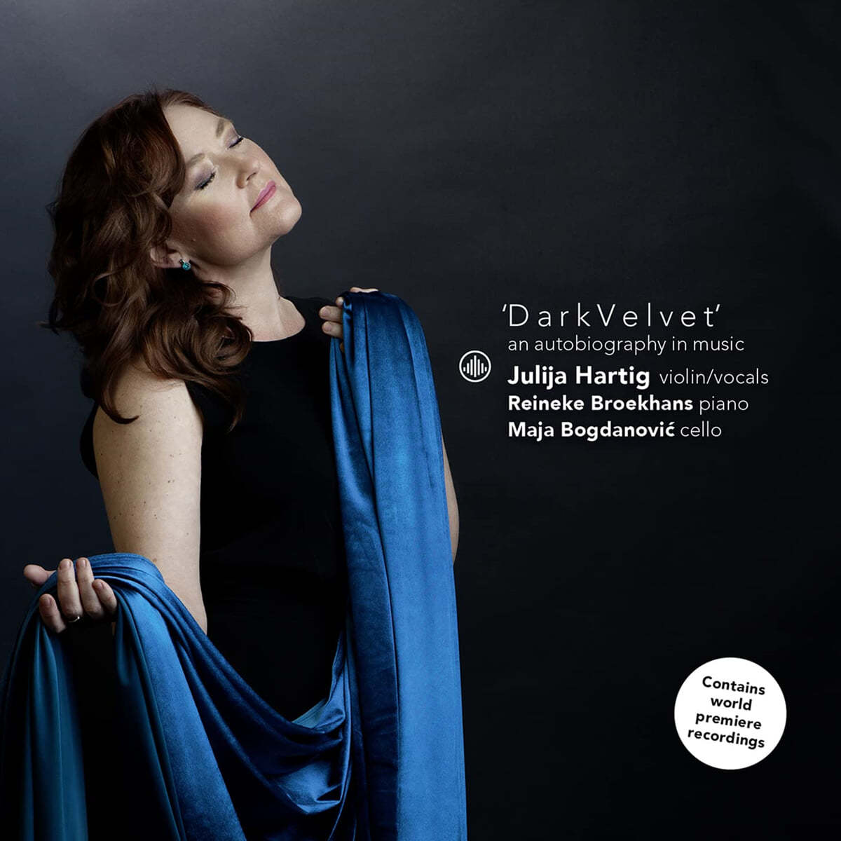 Julija Hartig 짙은 벨벳 - 음악으로 듣는 자서전 (Dark Velvet - An Autobiography in Music)