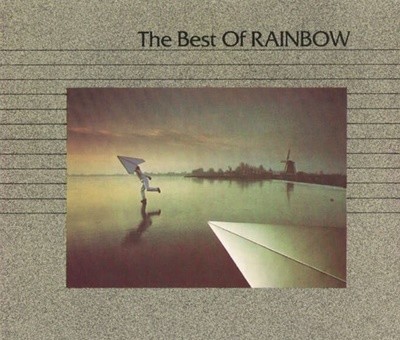 레인보우 (Rainbow) - The Best Of Rainbow (2cd)(독일발매)