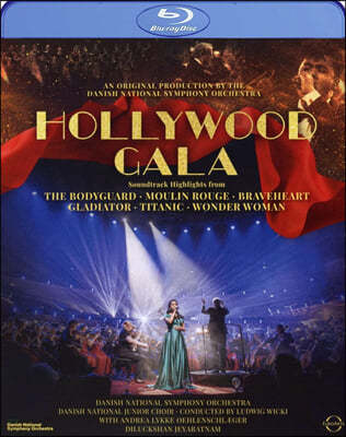 덴마크 국립 오케스트라가 연주하는 영화음악 (Danish National Symphony Orchestra - Hollywood Gala)