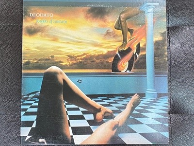 [LP] 데오다토 - Deodato - Knights Of Fantasy [U.S반]