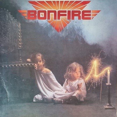 [LP] BonFire - Don't Touch The Light