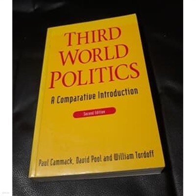 Third world politics  a comparative introduction