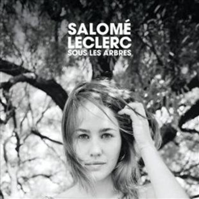 Salome Leclerc - Sous Les Arbres (CD)
