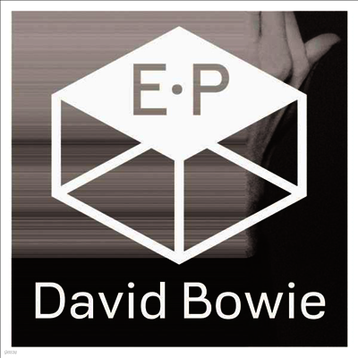 David Bowie — Next Day EP 앨범 커버