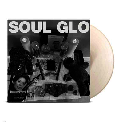 Soul Glo - Diaspora Problems (Ltd)(Colored LP)