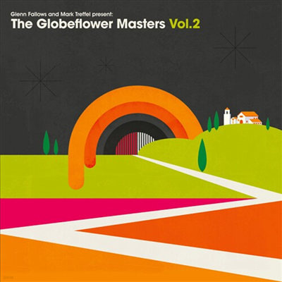 Glenn Fallows & Mark Treffel Presents - Globeflower Masters Vol.2 (CD)