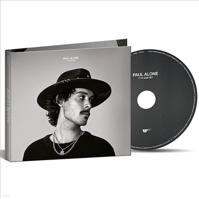 Paul Alone - Y Yo Que Se (Digipak)(CD)