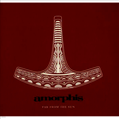 Amorphis — Far From The Sun 앨범 커버