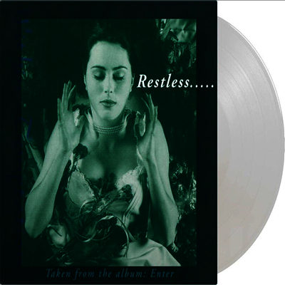 Within Temptation — Restless (White (Side A)+ Picture (Side B) LP) 앨범 커버